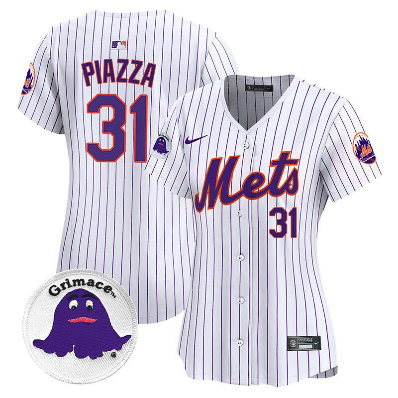 Camisa MLB Women’s Grimace Vapor Premier Limited Jersey