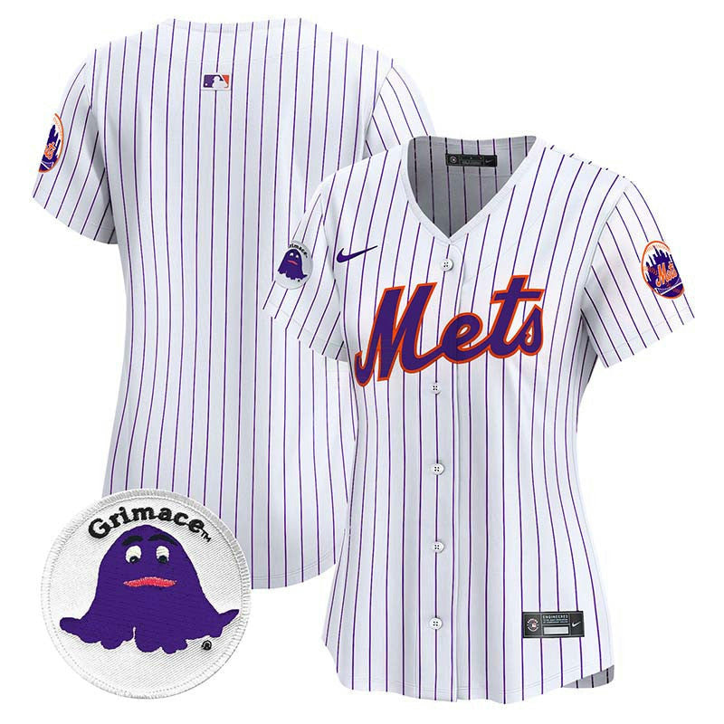 Camisa MLB Women’s Grimace Vapor Premier Limited Jersey