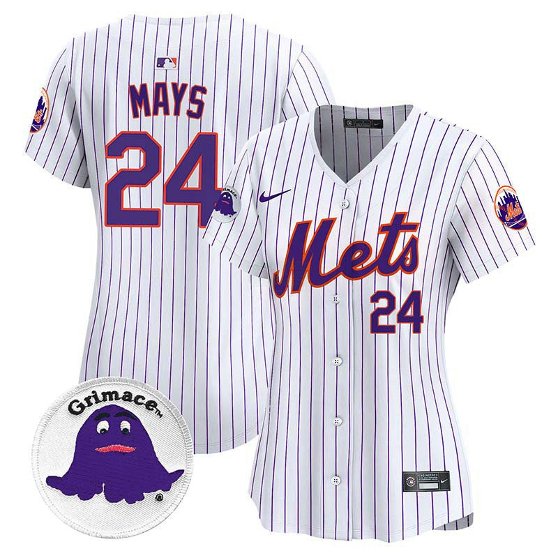 Camisa MLB Women’s Grimace Vapor Premier Limited Jersey
