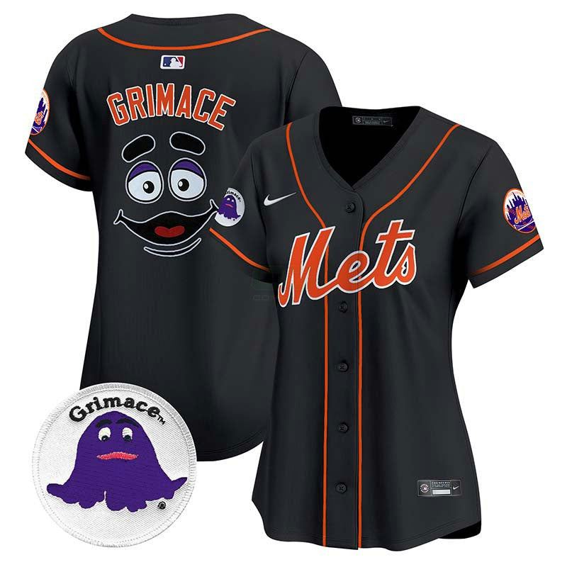 Camisa MLB Women’s Grimace Vapor Premier Limited Jersey