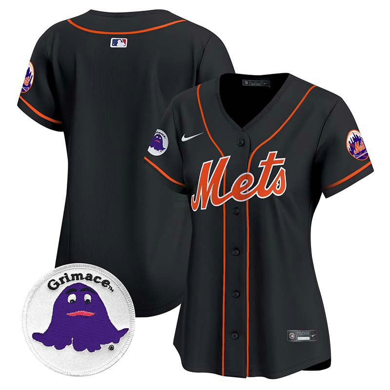 Camisa MLB Women’s Grimace Vapor Premier Limited Jersey