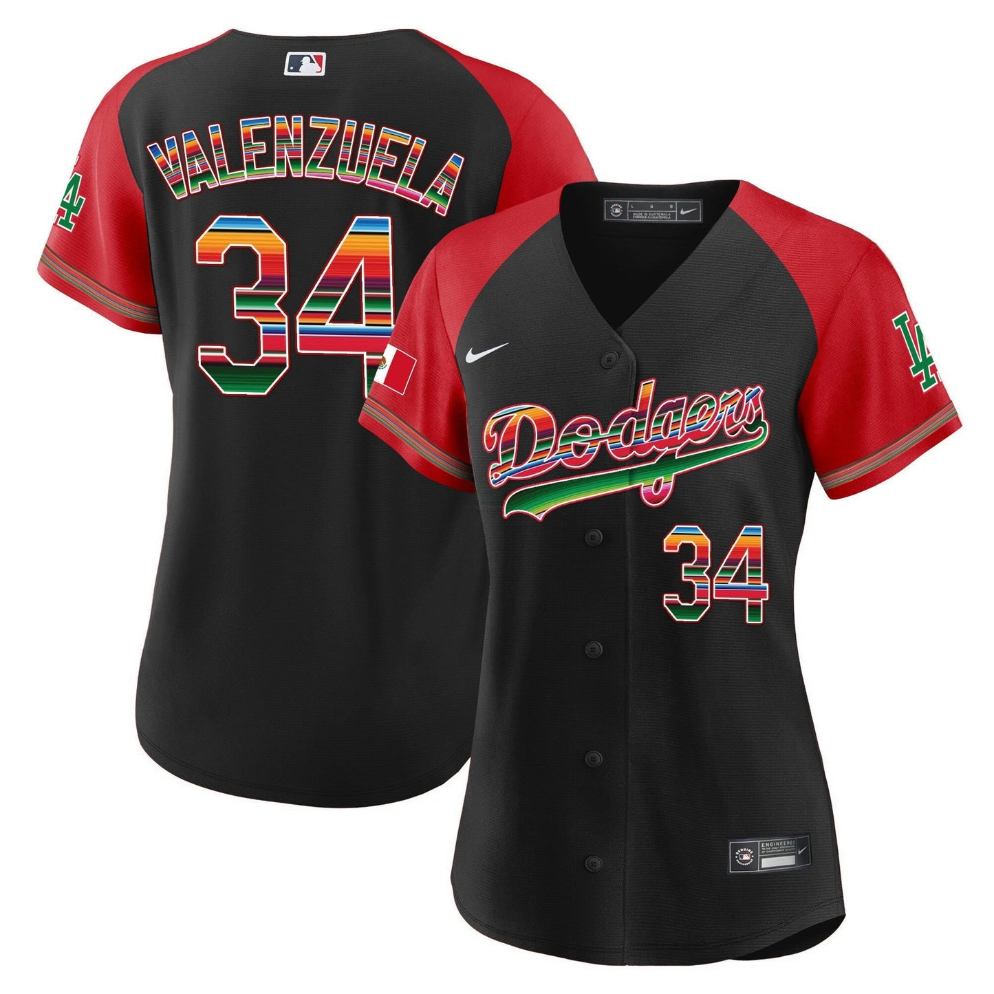 Camisa MLB Women’s Mexico Alternativa Jersey