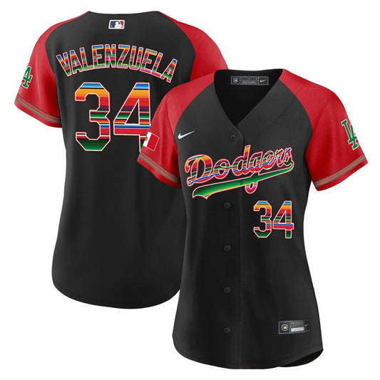 Camisa MLB Women’s Mexico Alternativa Jersey
