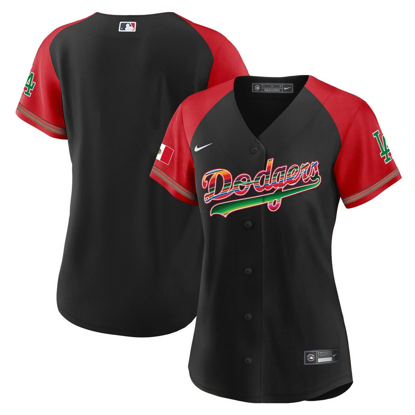 Camisa MLB Women’s Mexico Alternativa Jersey
