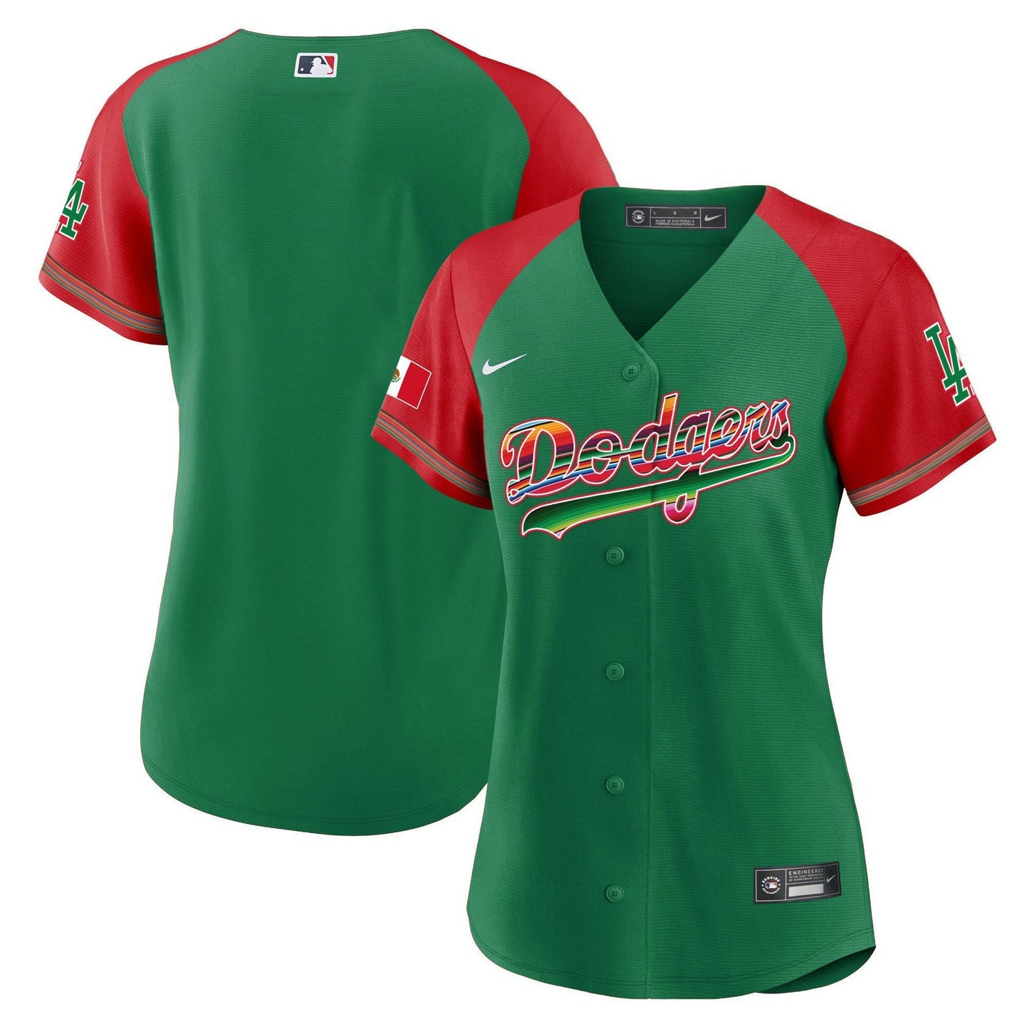 Camisa MLB Women’s Mexico Alternativa Jersey