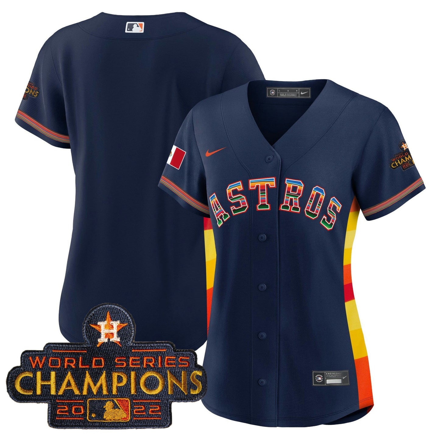 Camisa MLB Women’s Mexico Baseball Limited Jersey V2