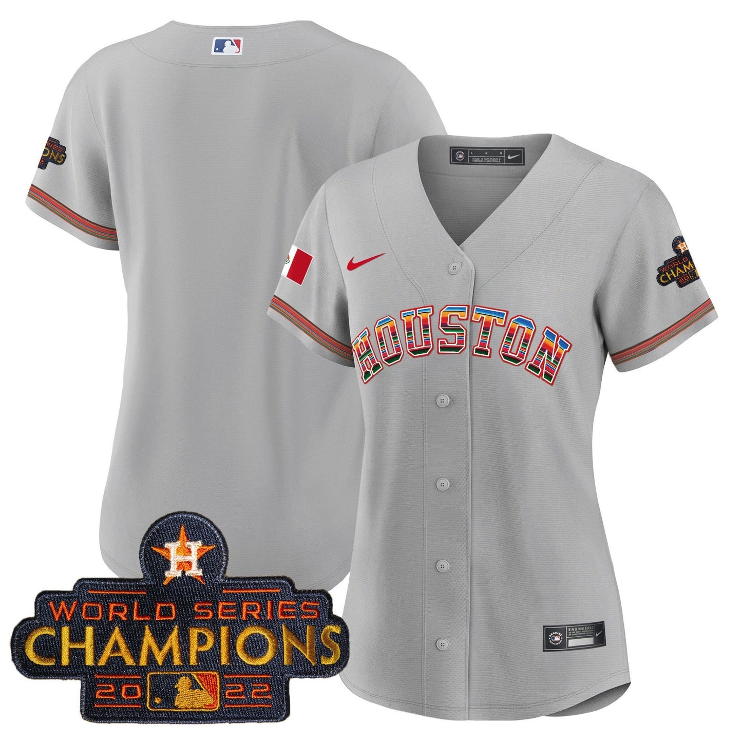 Camisa MLB Women’s Mexico Baseball Limited Jersey V2