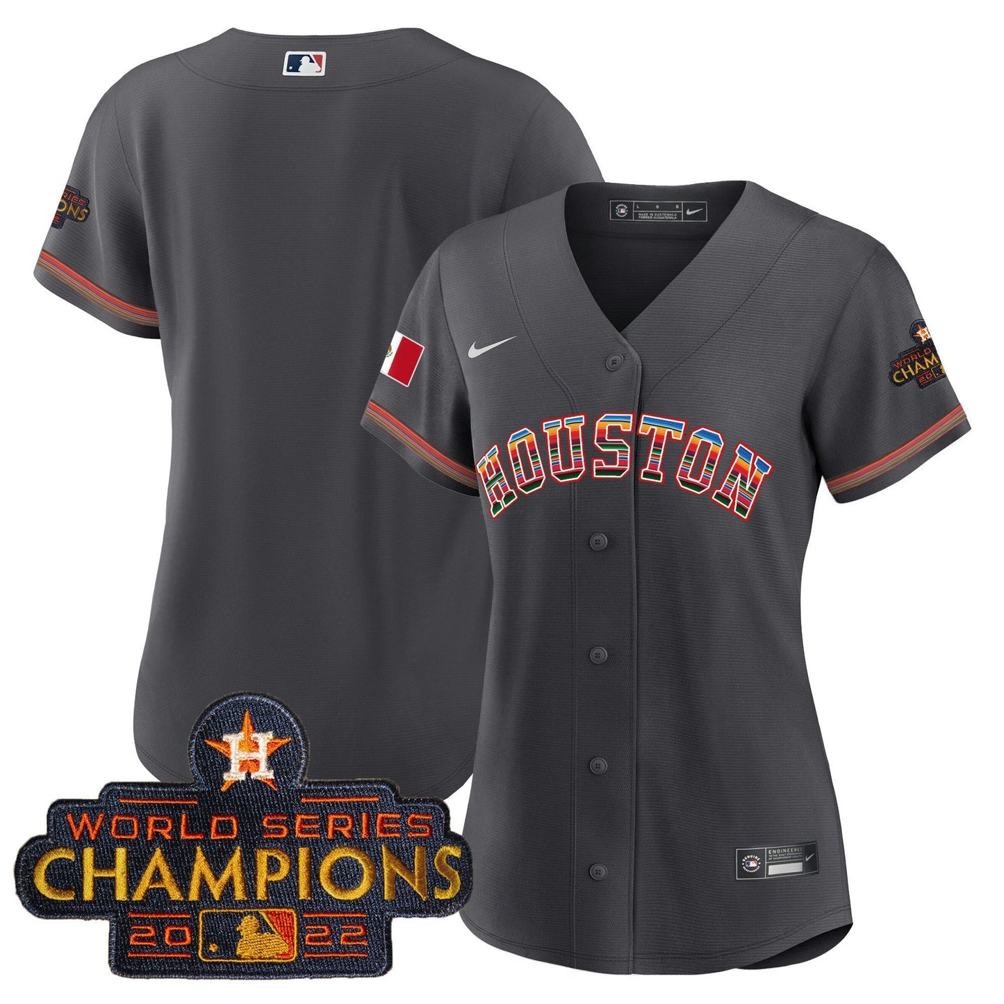 Camisa MLB Women’s Mexico Baseball Limited Jersey V2
