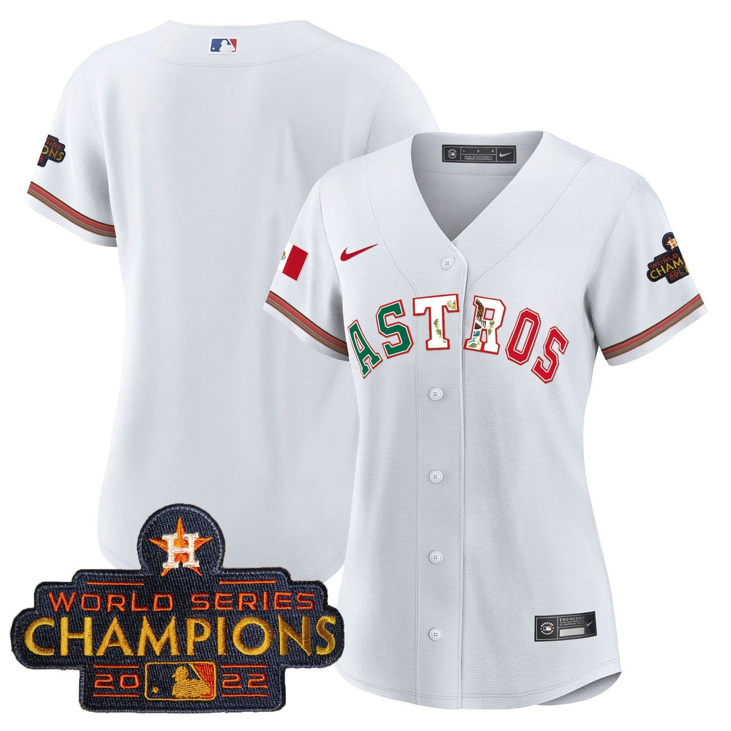 Camisa MLB Women’s Mexico Baseball Limited Jersey V3