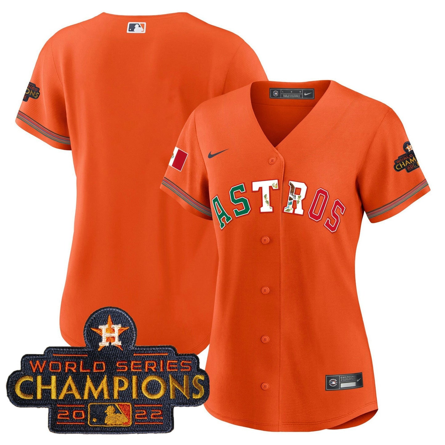 Camisa MLB Women’s Mexico Baseball Limited Jersey V3