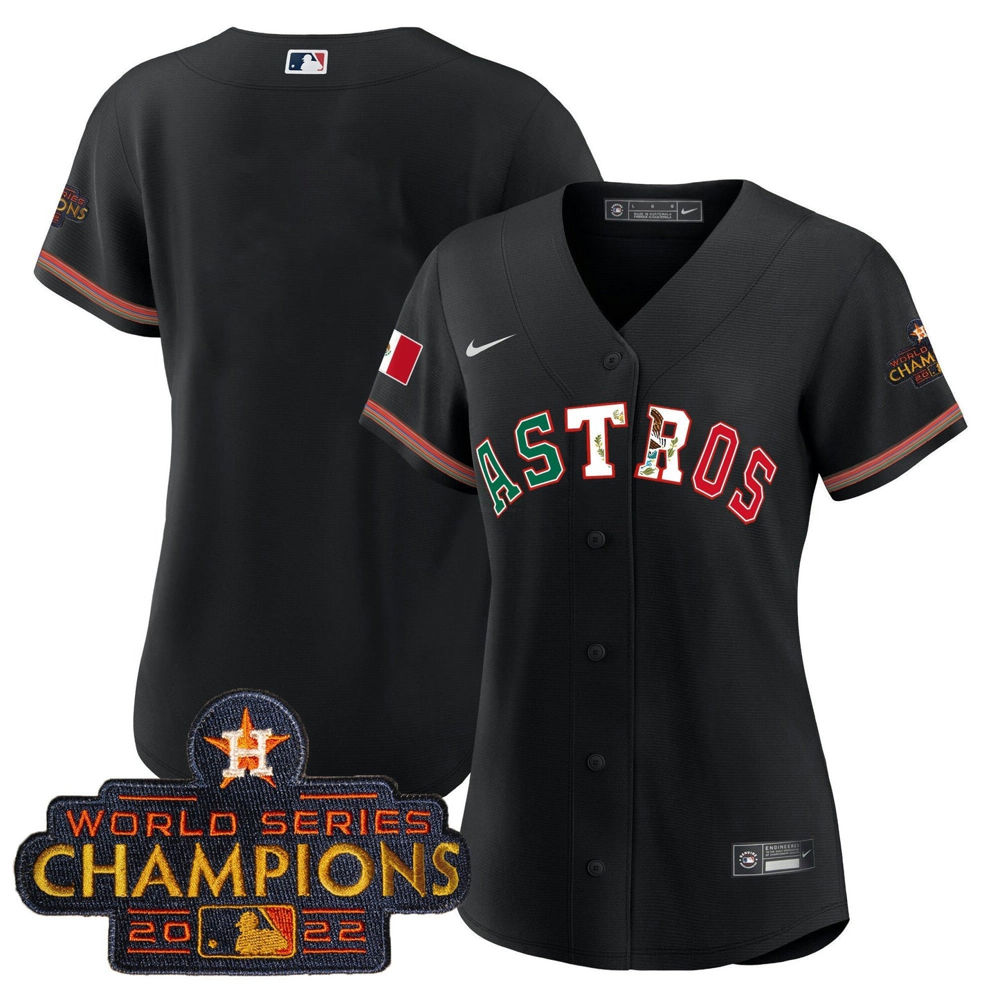 Camisa MLB Women’s Mexico Baseball Limited Jersey V3