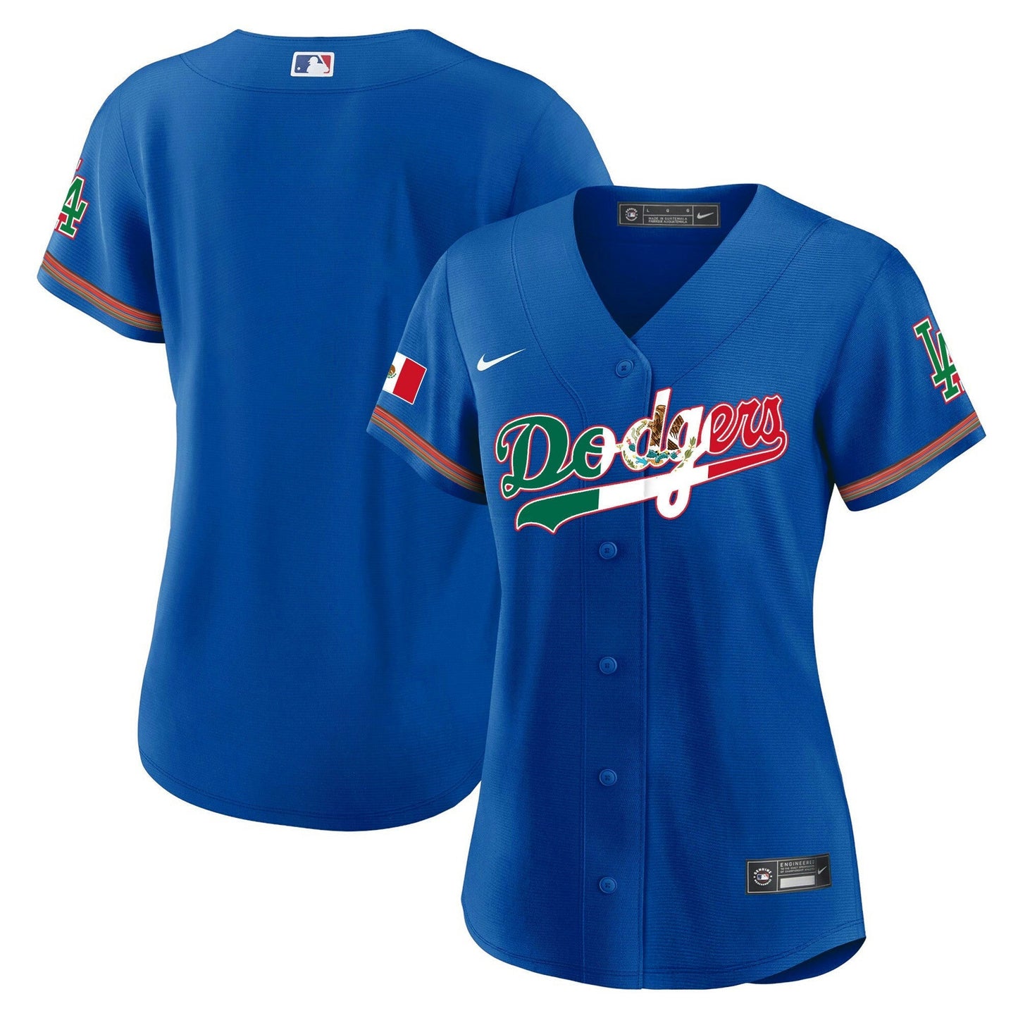 Camisa MLB Women’s Mexico Baseball Limited Jersey V4