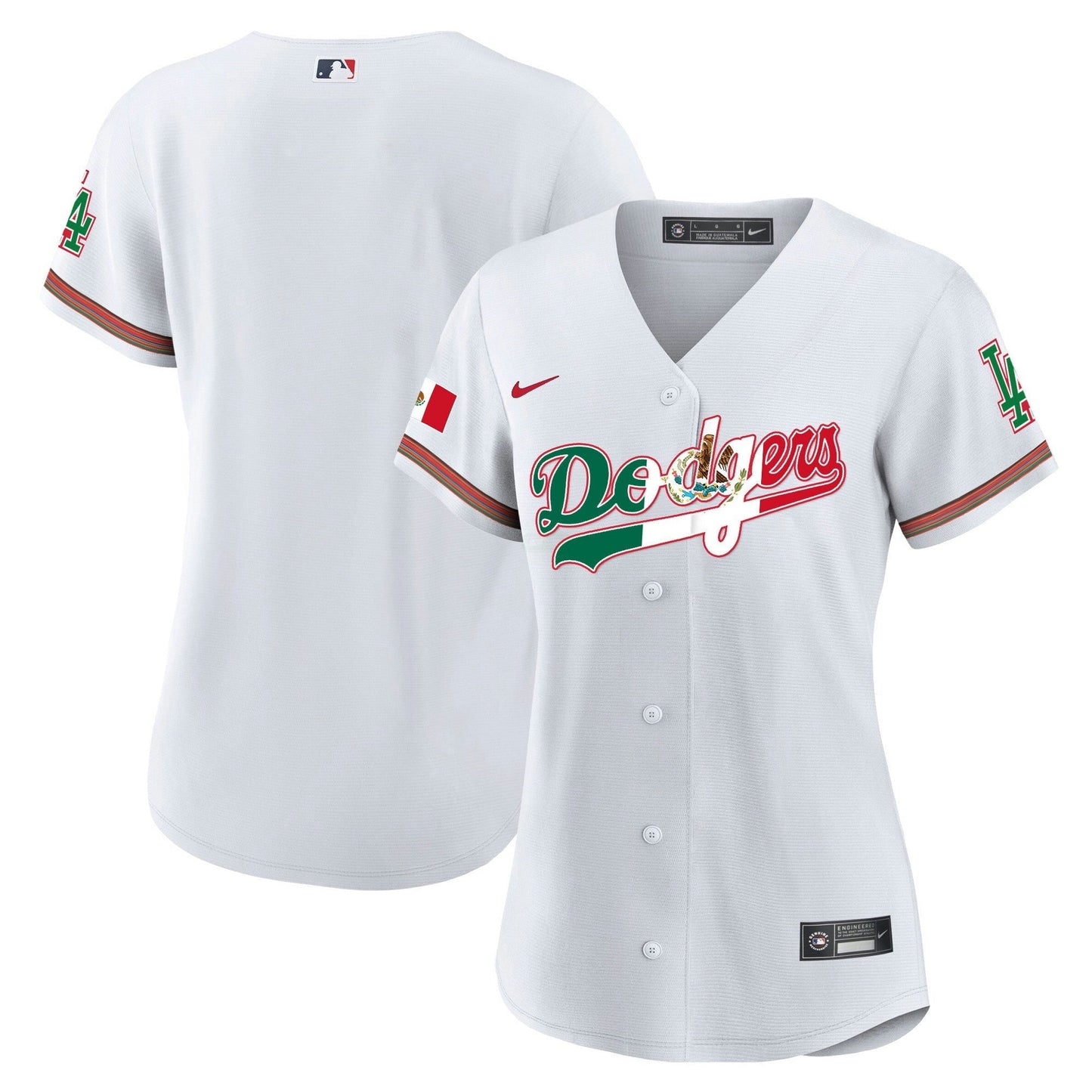 Camisa MLB Women’s Mexico Baseball Limited Jersey V4