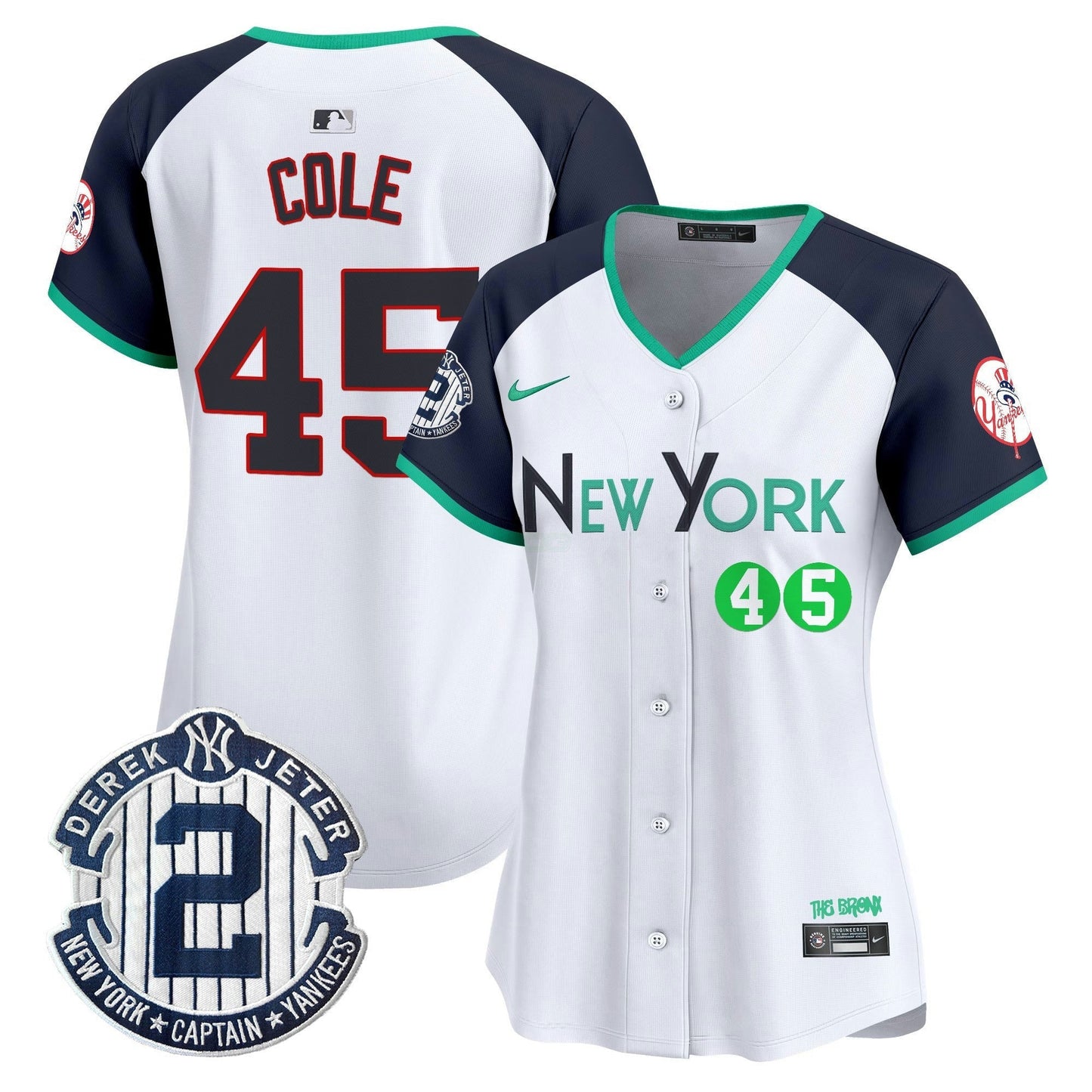 Camisa MLB Women’s New York City Connect Vapor Premier Limited Jersey