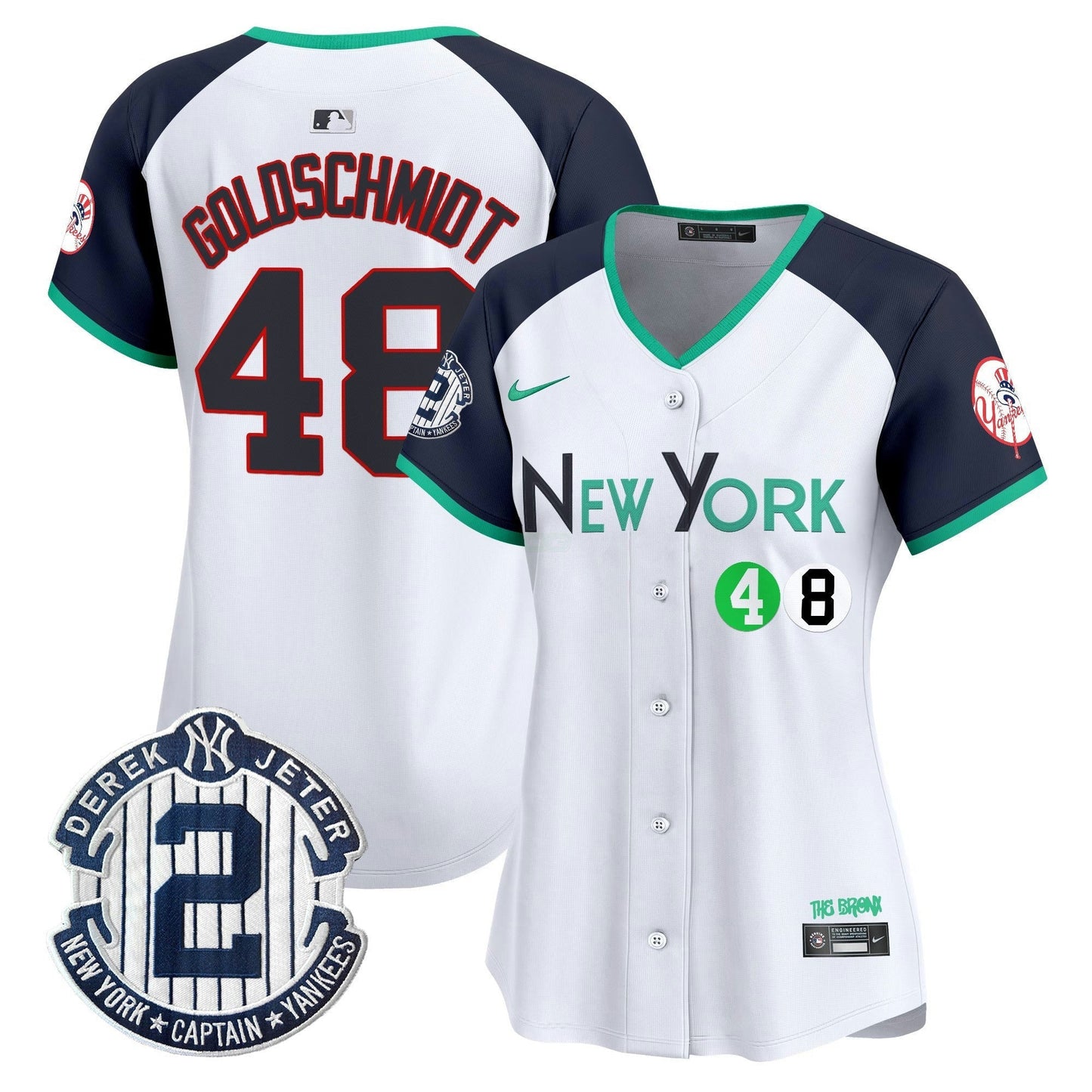 Camisa MLB Women’s New York City Connect Vapor Premier Limited Jersey