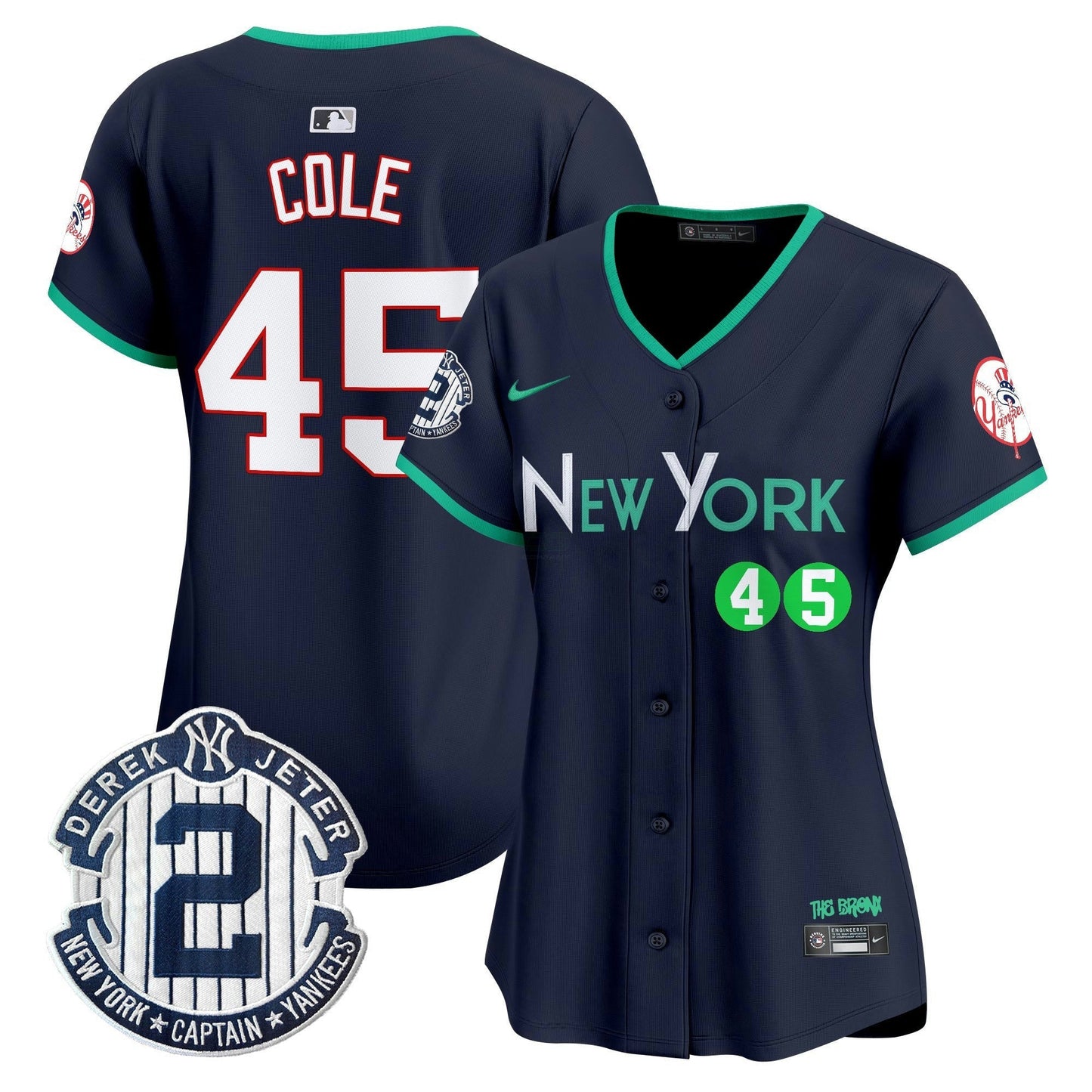 Camisa MLB Women’s New York City Connect Vapor Premier Limited Jersey
