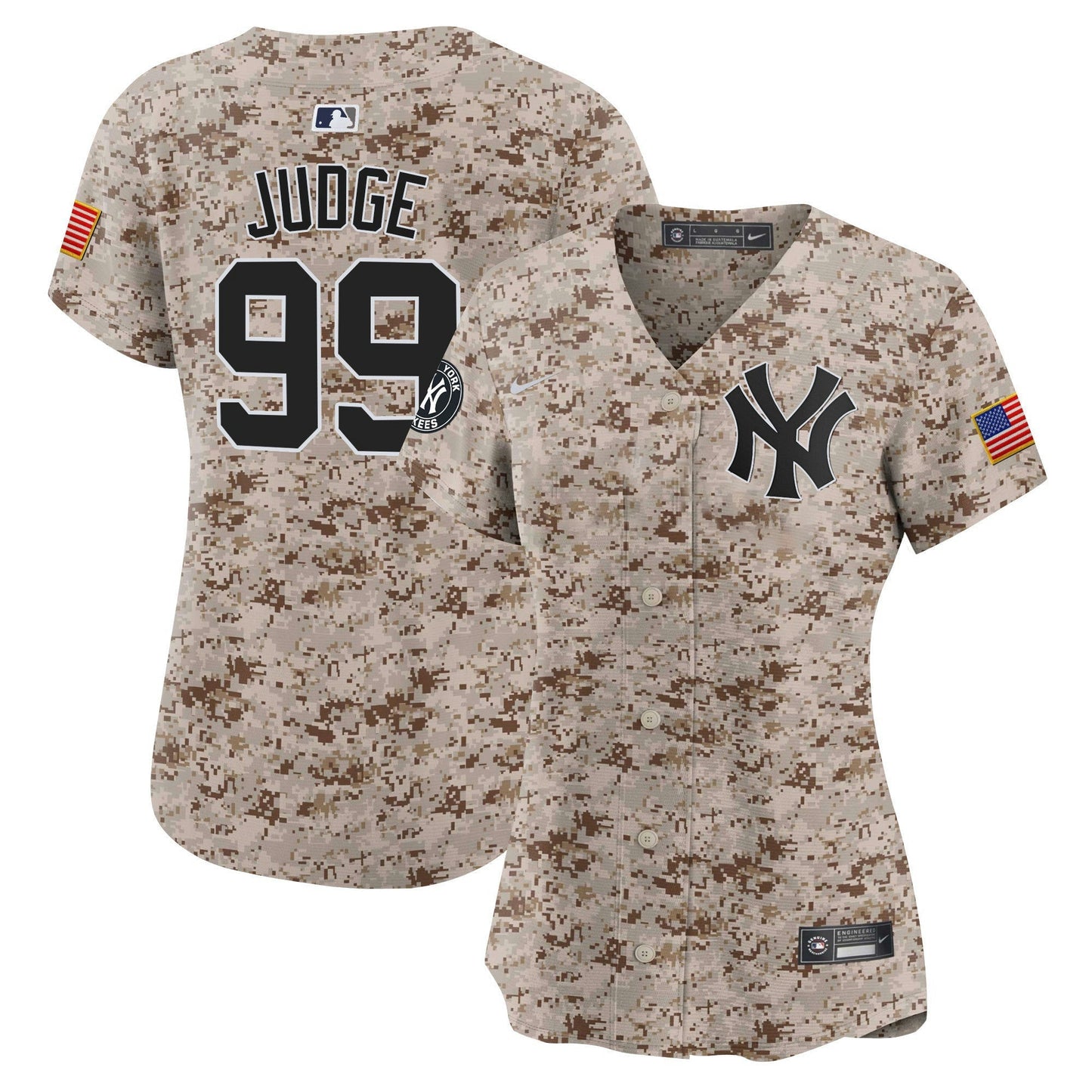 Camisa MLB Women’s New York USMC Alternativa Vapor Premier Limited Jersey