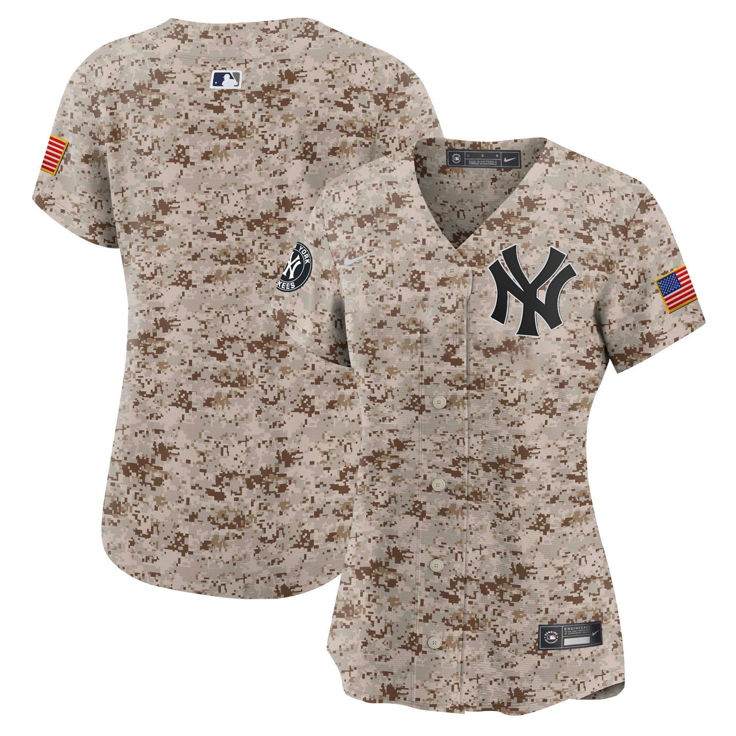 Camisa MLB Women’s New York USMC Alternativa Vapor Premier Limited Jersey