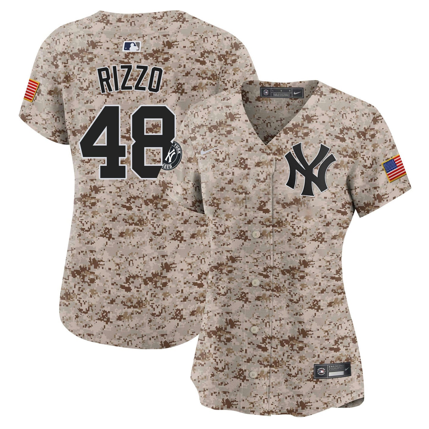 Camisa MLB Women’s New York USMC Alternativa Vapor Premier Limited Jersey