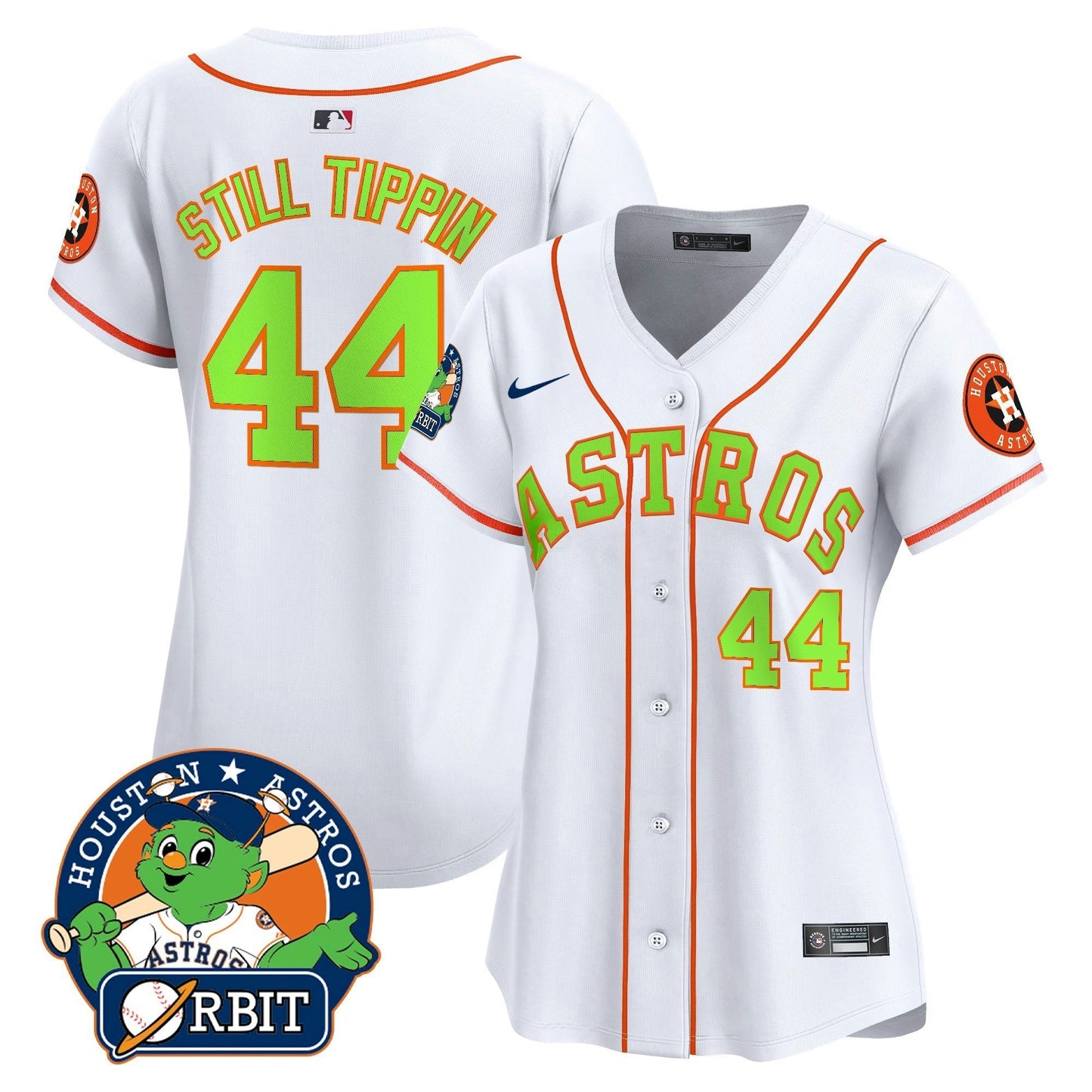 Camisa MLB Women’s Orbit Patch Vapor Premier Limited Jersey V2