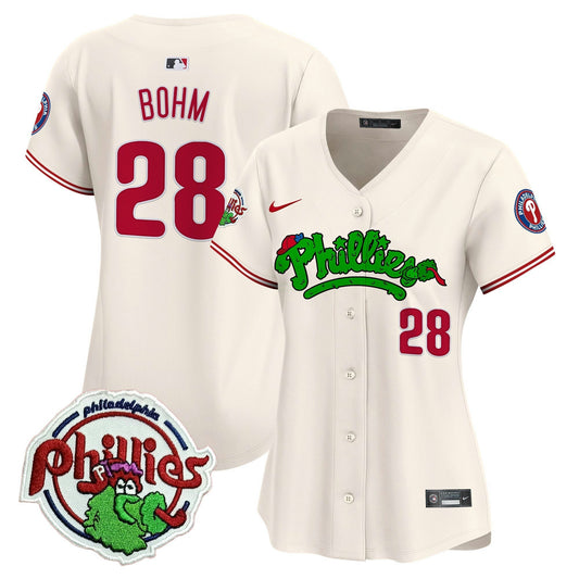 Camisa MLB Women’s Phanatic Patch Vapor Premier Limited Jersey V2