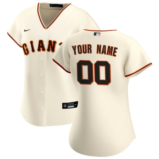 Camisa MLB Women’s San Francisco Jersey