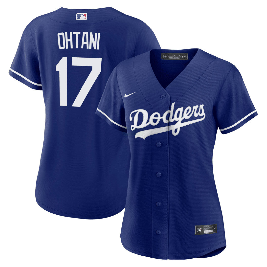Camisa MLB Women’s Shohei Ohtani Los Angeles Jersey