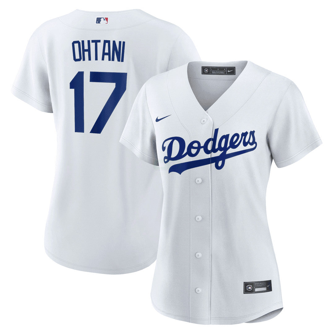 Camisa MLB Women’s Shohei Ohtani Los Angeles Jersey