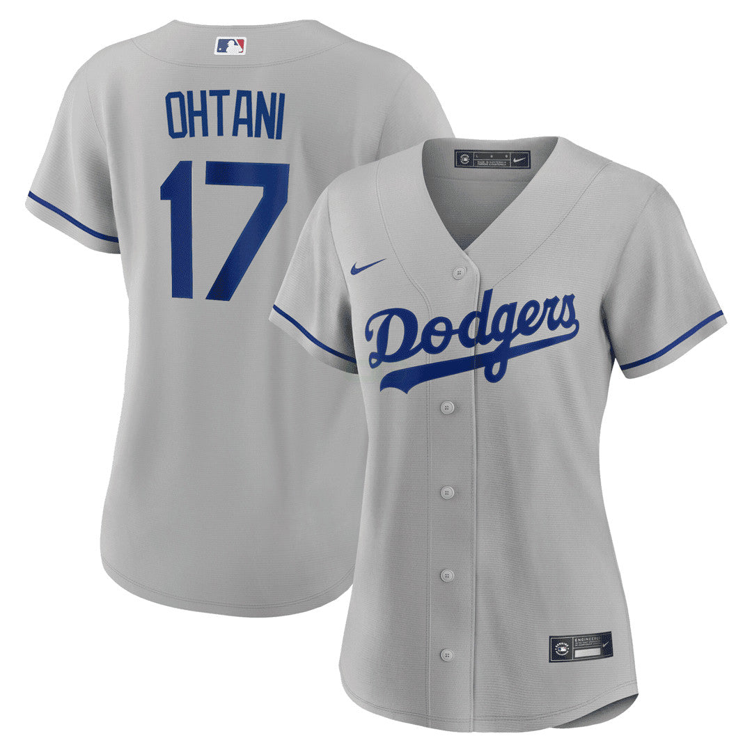Camisa MLB Women’s Shohei Ohtani Los Angeles Jersey