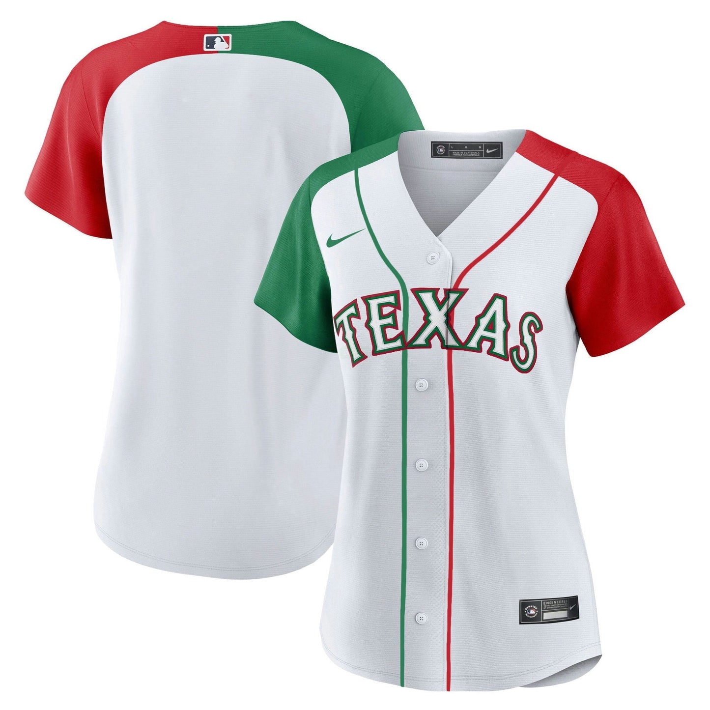 Camisa MLB Women’s Texas Mexican Jersey