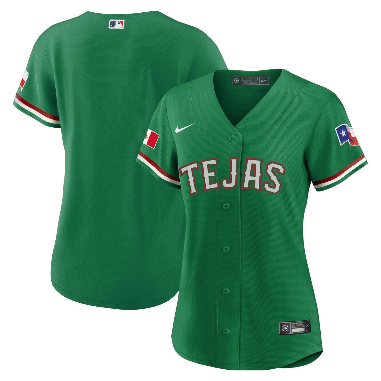 Camisa MLB Women’s Texas Mexican Jersey