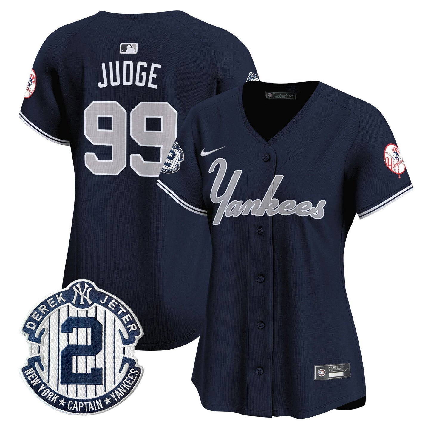 Camisa MLB Women’s Throwback Vapor Premier Limited Jersey