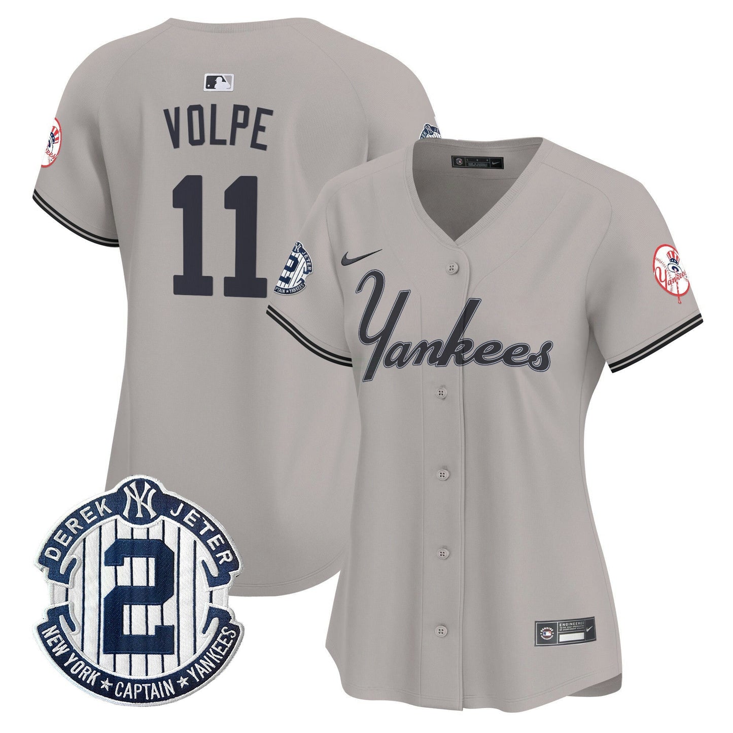 Camisa MLB Women’s Throwback Vapor Premier Limited Jersey