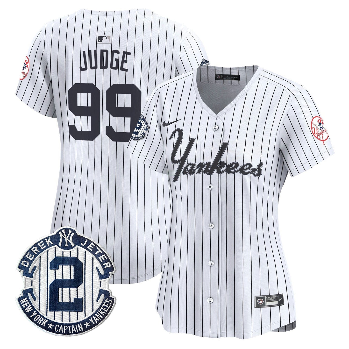 Camisa MLB Women’s Throwback Vapor Premier Limited Jersey