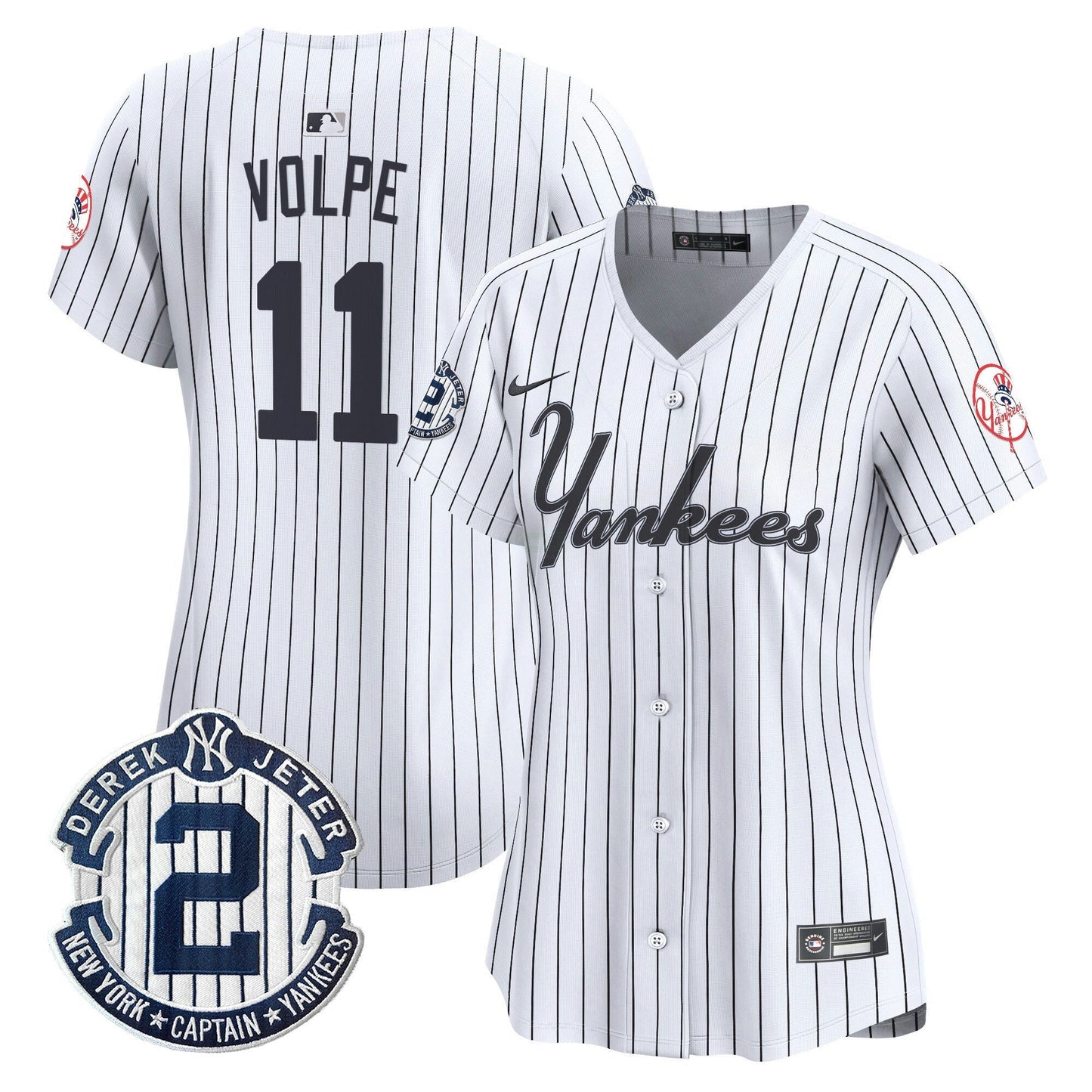 Camisa MLB Women’s Throwback Vapor Premier Limited Jersey