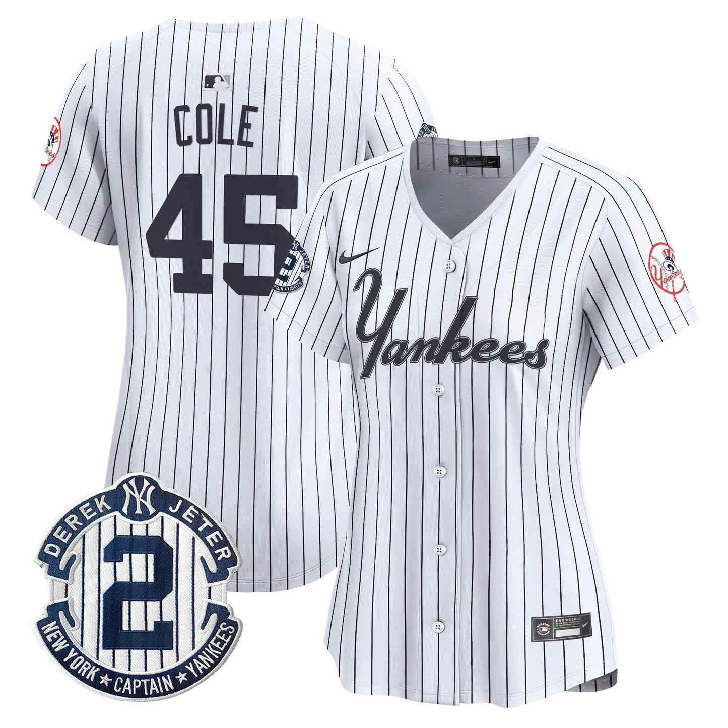 Camisa MLB Women’s Throwback Vapor Premier Limited Jersey