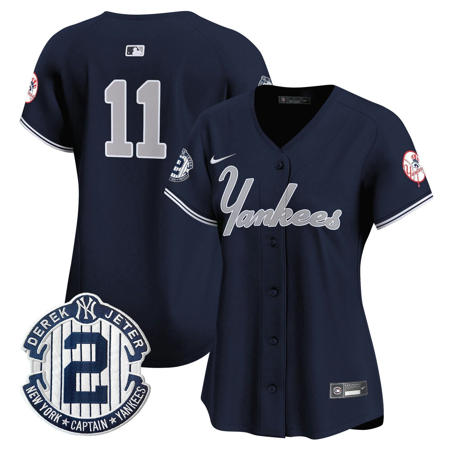 Camisa MLB Women’s Throwback Vapor Premier Limited Jersey V2