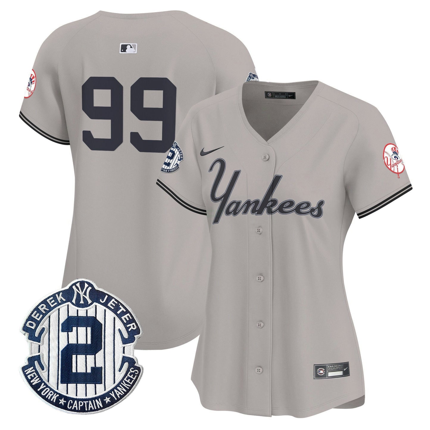 Camisa MLB Women’s Throwback Vapor Premier Limited Jersey V2