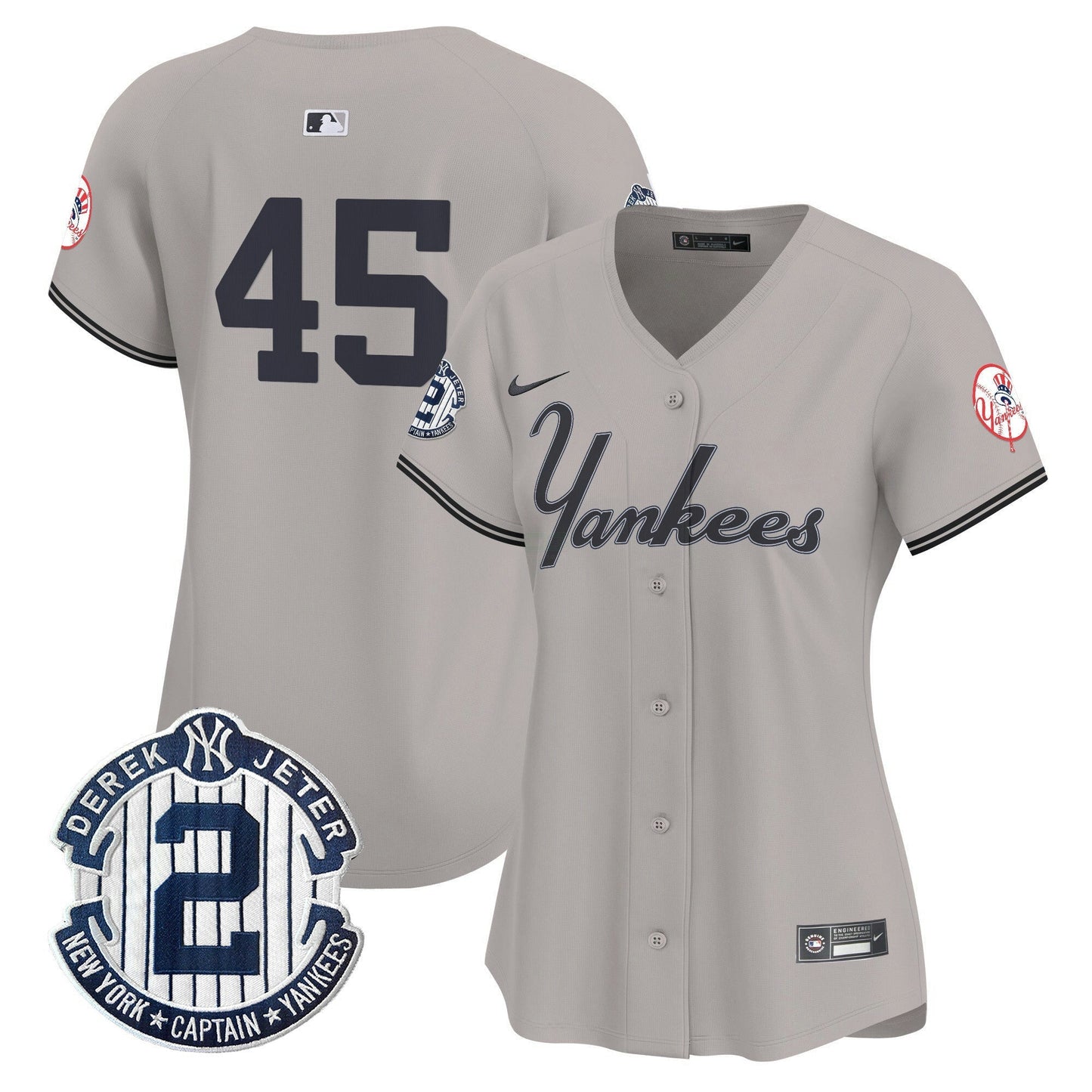Camisa MLB Women’s Throwback Vapor Premier Limited Jersey V2