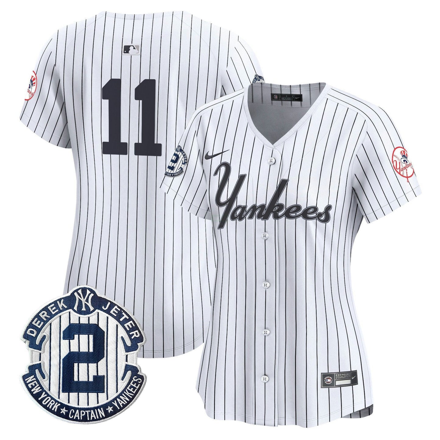 Camisa MLB Women’s Throwback Vapor Premier Limited Jersey V2