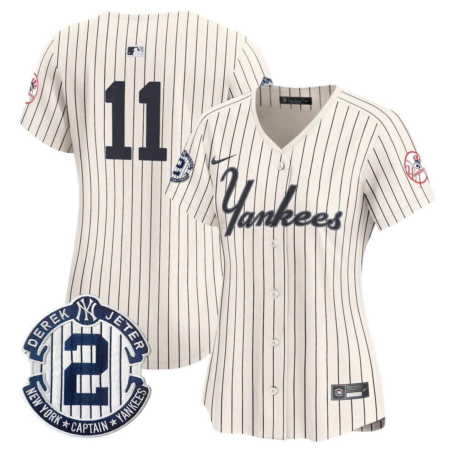 Camisa MLB Women’s Throwback Vapor Premier Limited Jersey V2