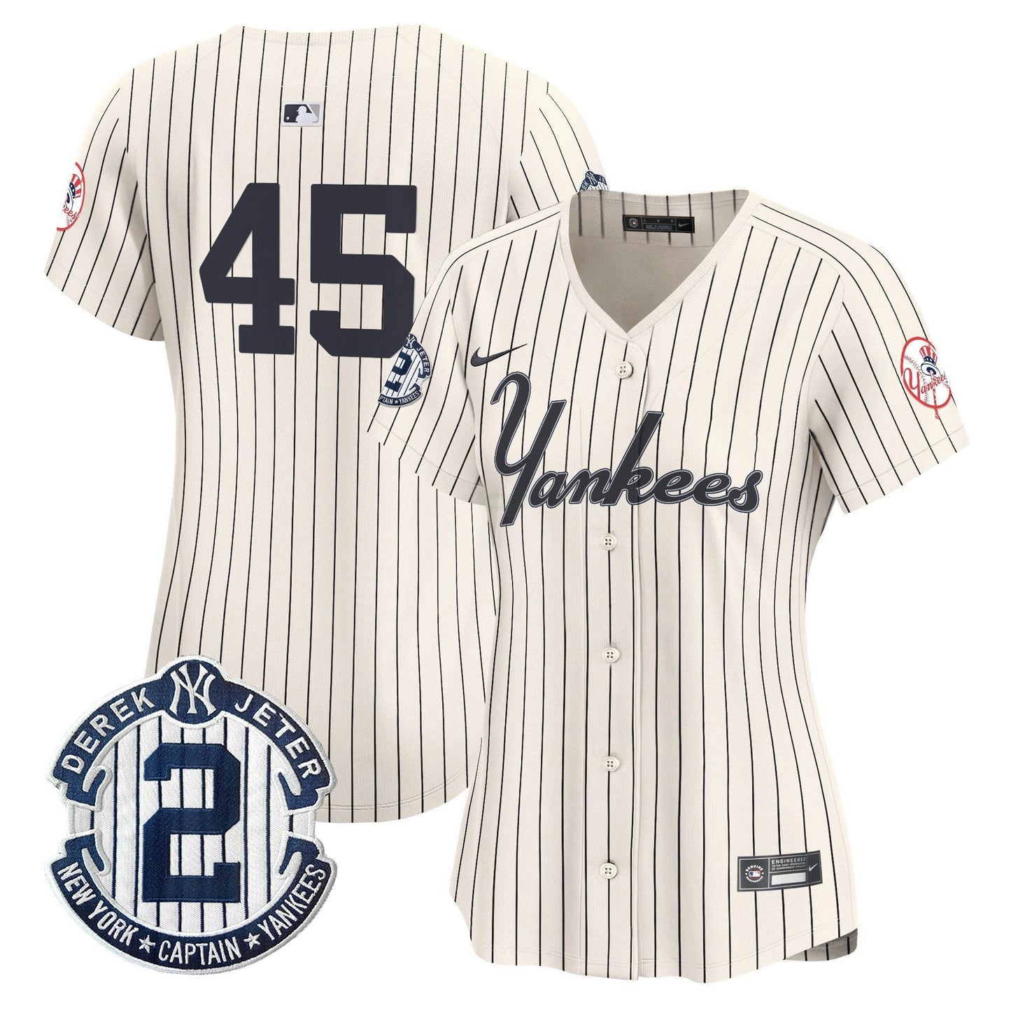Camisa MLB Women’s Throwback Vapor Premier Limited Jersey V2