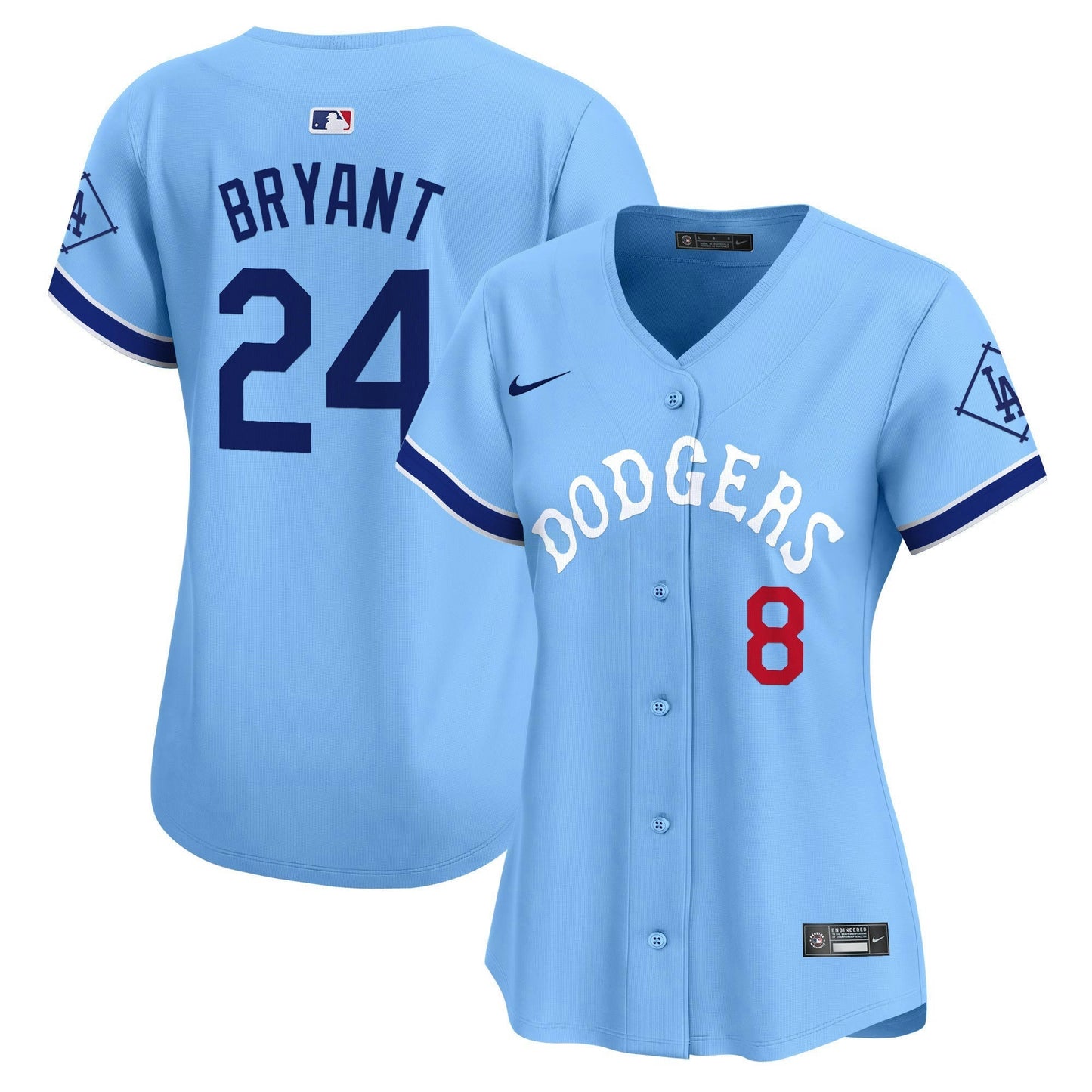 Camisa MLB Women’s Tribute Vapor Premier Limited Jersey