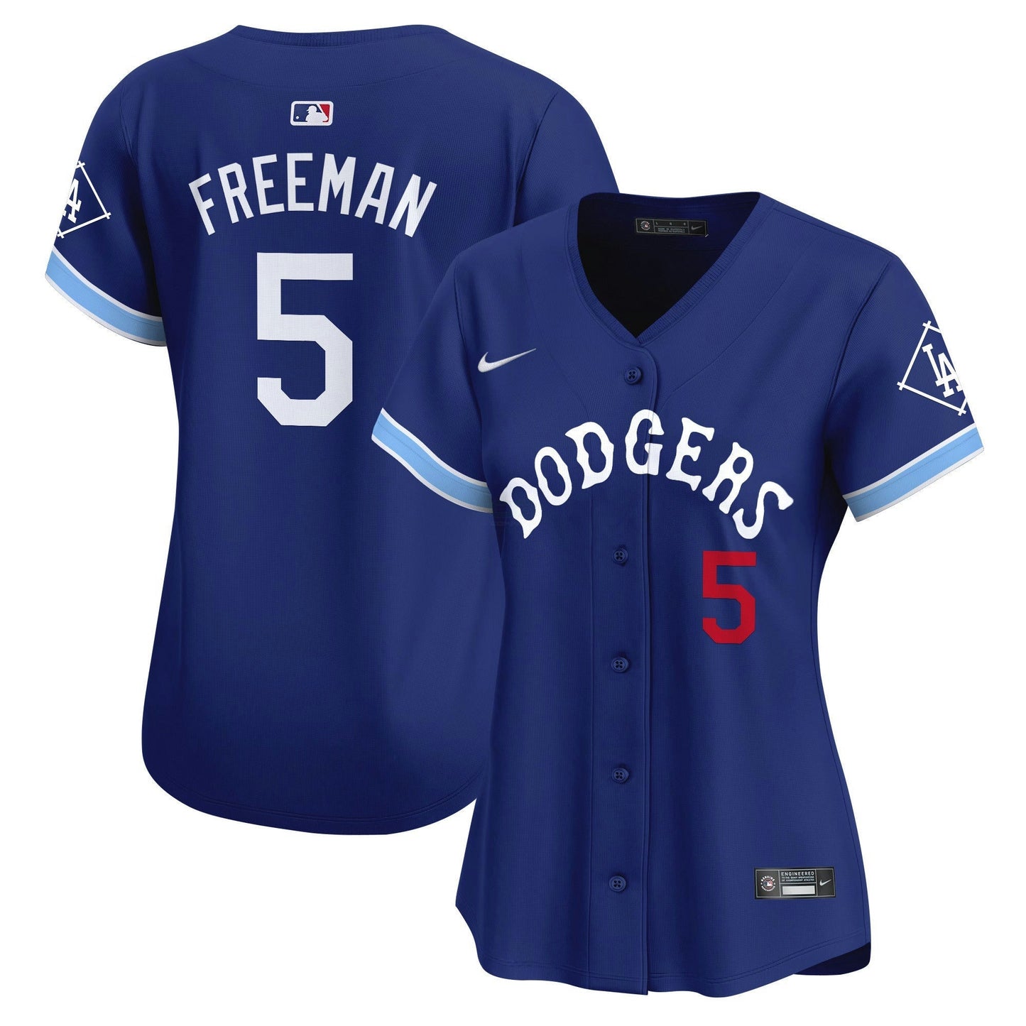 Camisa MLB Women’s Tribute Vapor Premier Limited Jersey