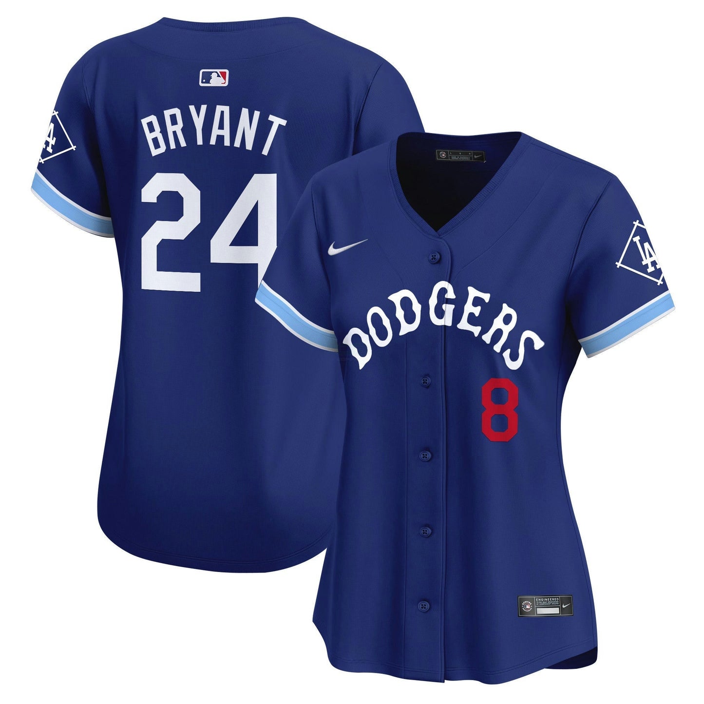 Camisa MLB Women’s Tribute Vapor Premier Limited Jersey