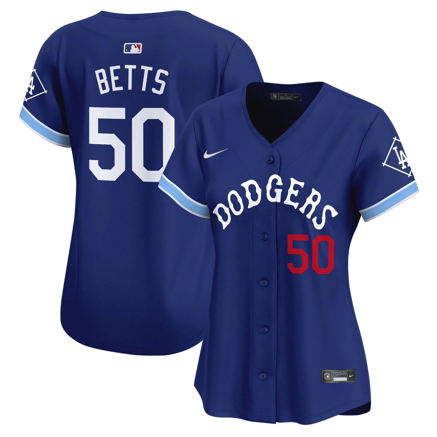 Camisa MLB Women’s Tribute Vapor Premier Limited Jersey