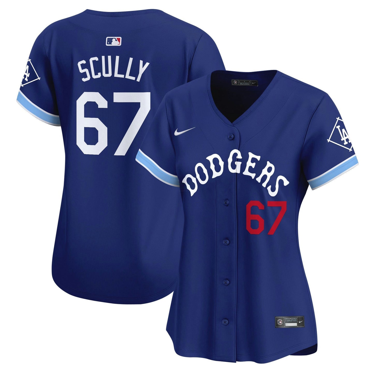 Camisa MLB Women’s Tribute Vapor Premier Limited Jersey