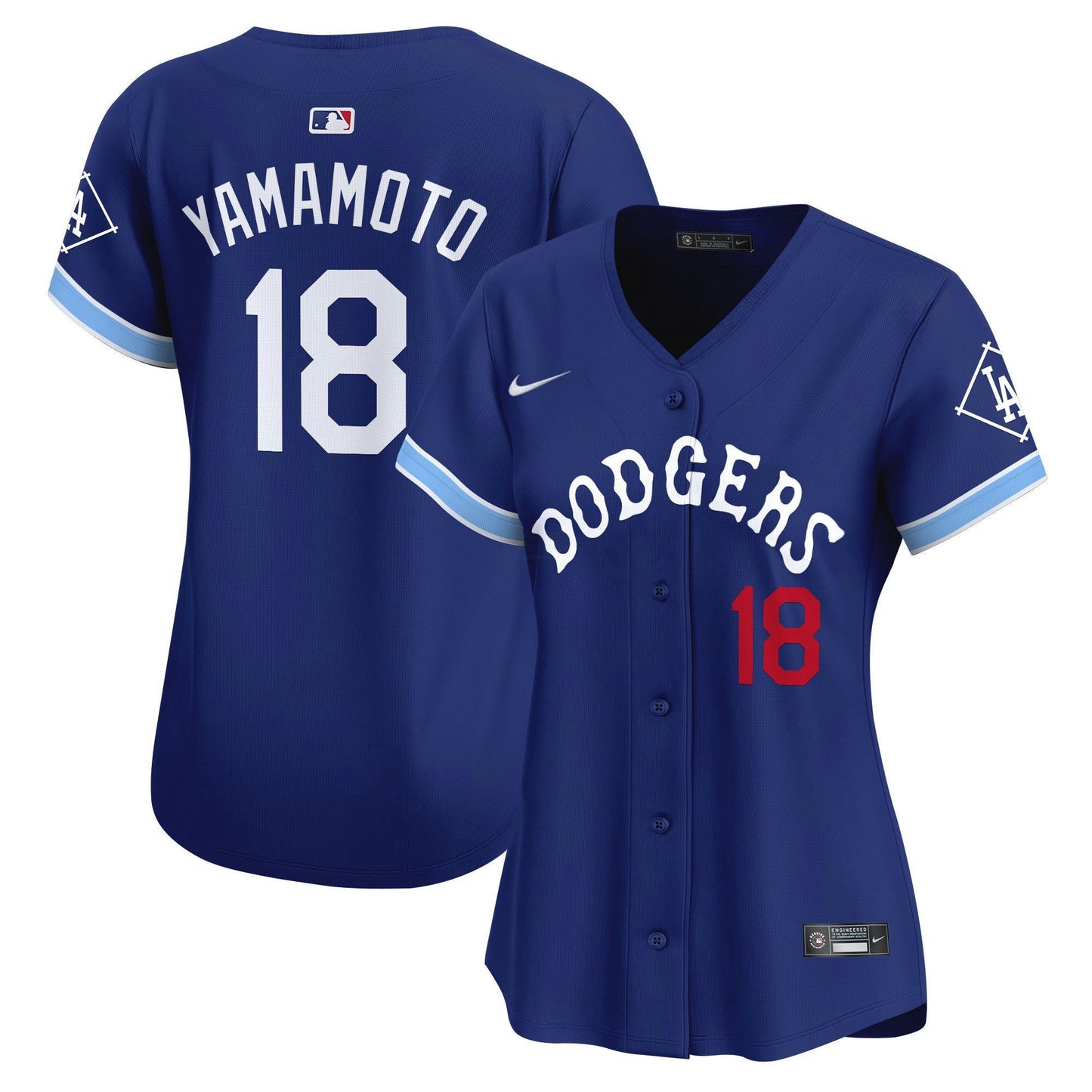 Camisa MLB Women’s Tribute Vapor Premier Limited Jersey