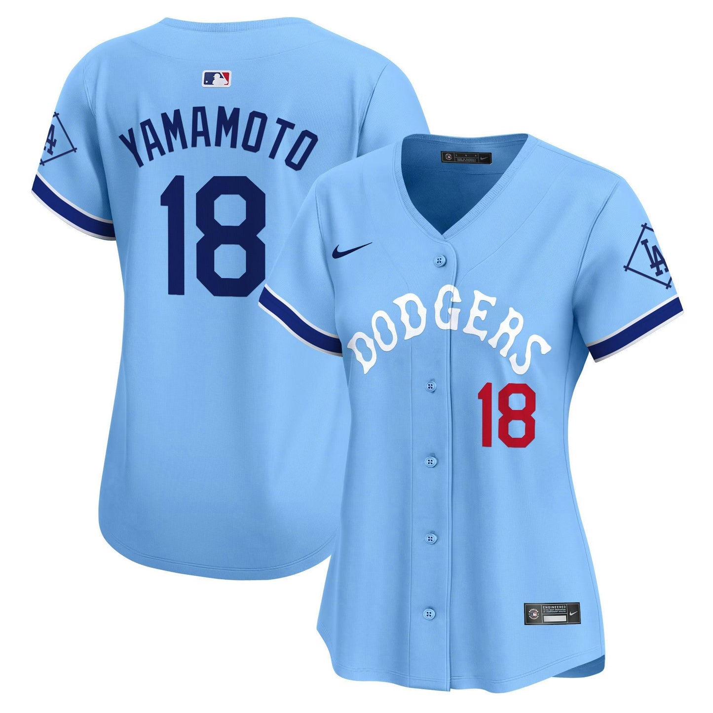 Camisa MLB Women’s Tribute Vapor Premier Limited Jersey