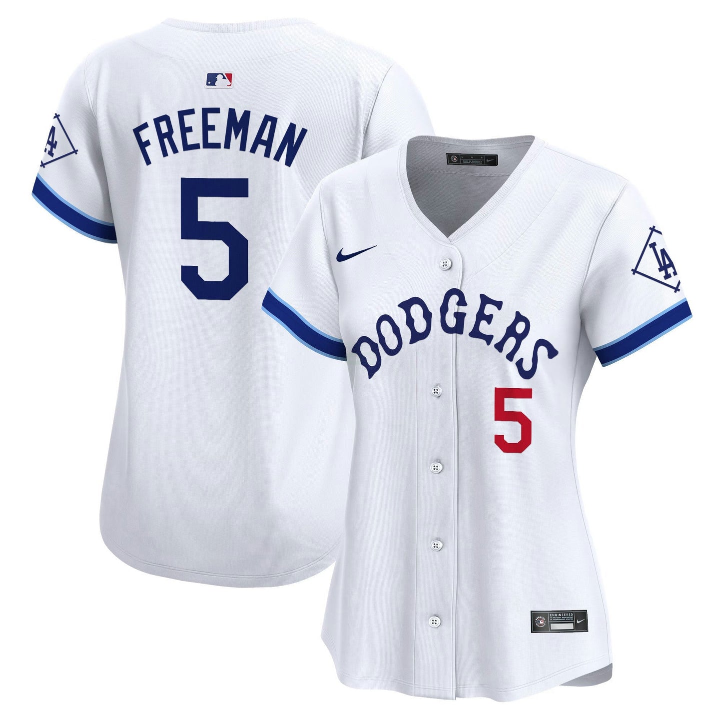 Camisa MLB Women’s Tribute Vapor Premier Limited Jersey